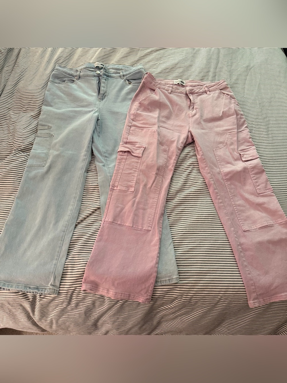 Cargo Jeans (set of 2 women’s size 14)